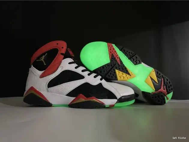 1st Kicks Shoes 7 Greater Retro Air China Jordan CW2805-160 0621